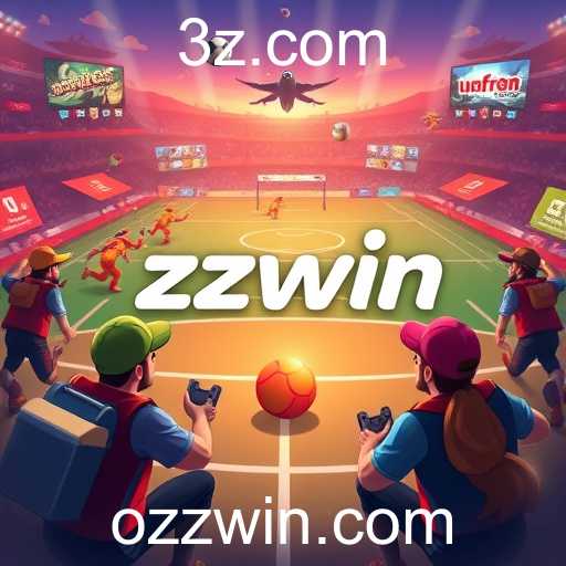 Ascensão do zzwin no Mundo dos Jogos Online